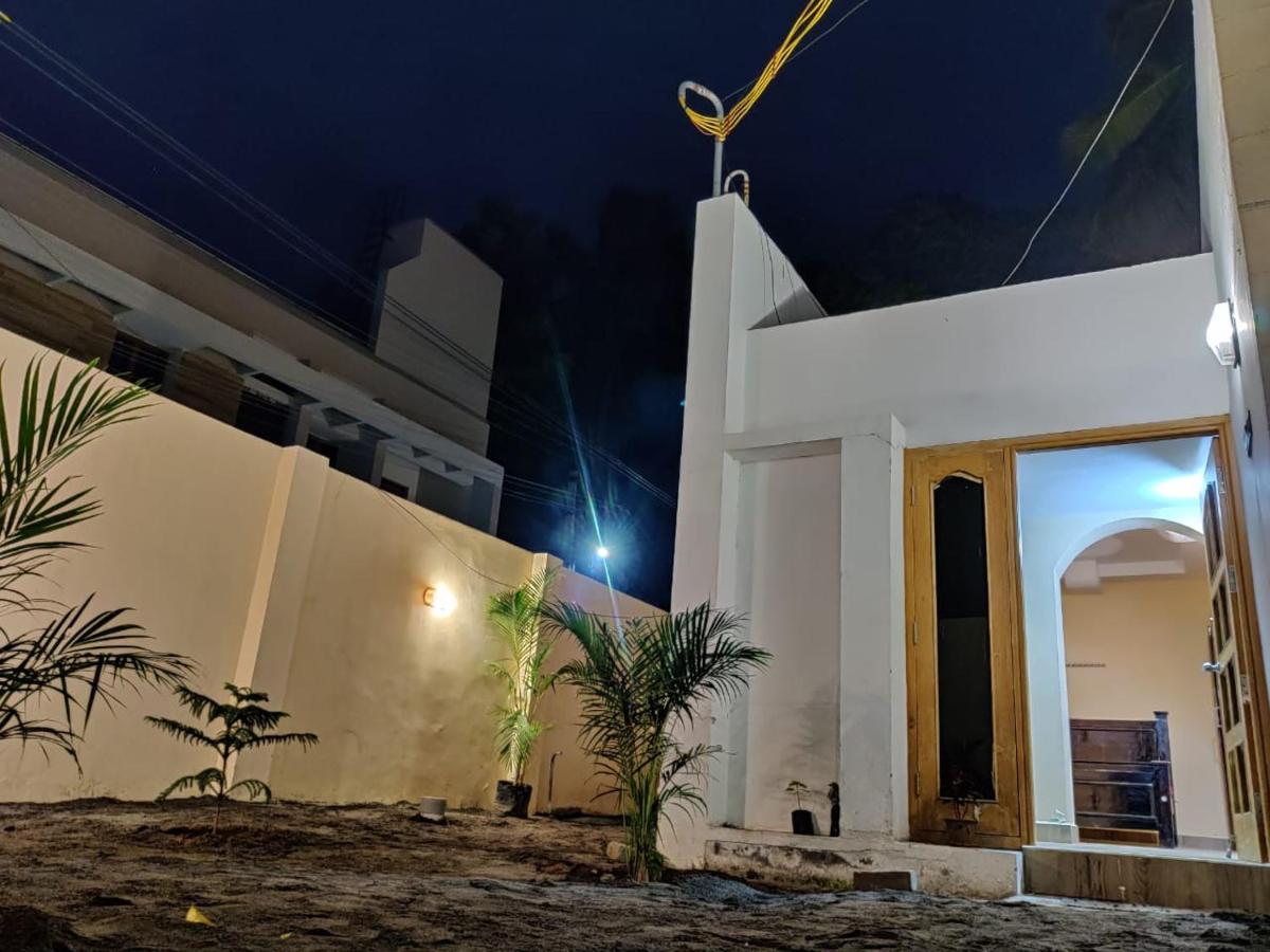 Le Grace Annanagar Leilighet Madurai Eksteriør bilde